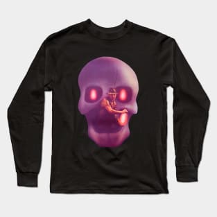 The Legend Dr Jones Long Sleeve T-Shirt